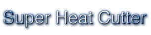 World most powerful handy style heat cutting device, made in Japan